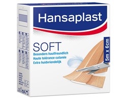 Hansaplast® Soft
